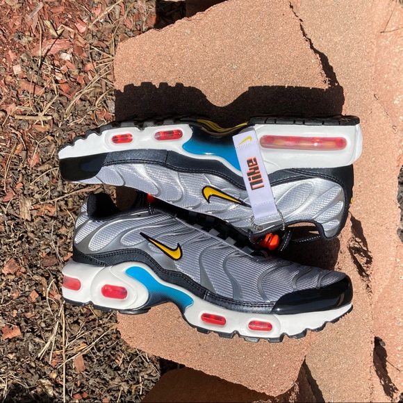 Nike Air Max Plus GS Sky Nike main image 4